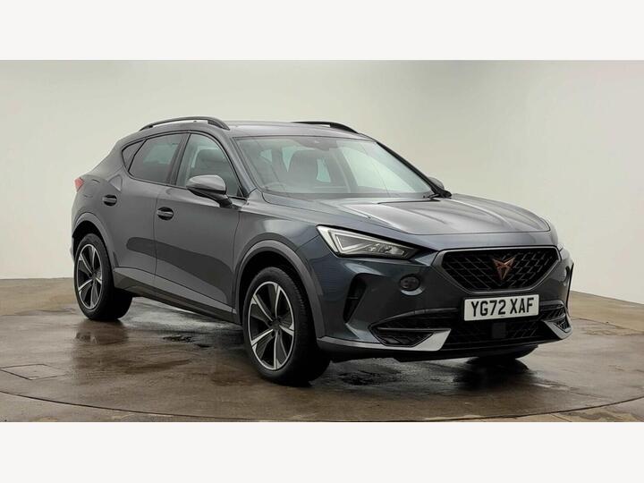 CUPRA Formentor 1.5 TSI V1 Euro 6 (s/s) 5dr