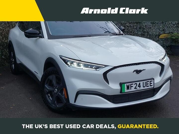 Ford Mustang Mach-E Standard Range 70kWh 5dr