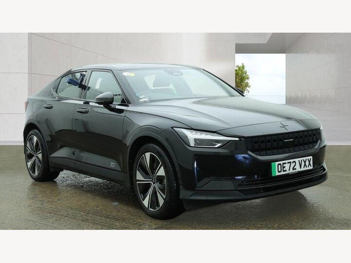 Polestar Polestar 2 Single Motor 69kWh Standard Range Fastback Auto FWD 5dr
