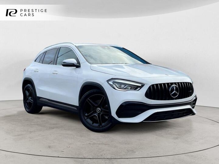 Mercedes-Benz GLA 1.3 GLA250e 15.6kWh Exclusive Edition 8G-DCT Euro 6 (s/s) 5dr