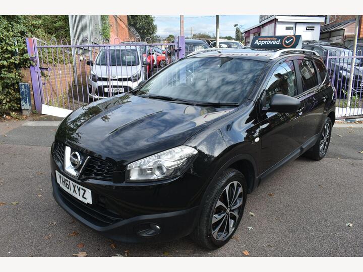 Nissan Qashqai+2 1.6 N-tec 2WD Euro 5 5dr