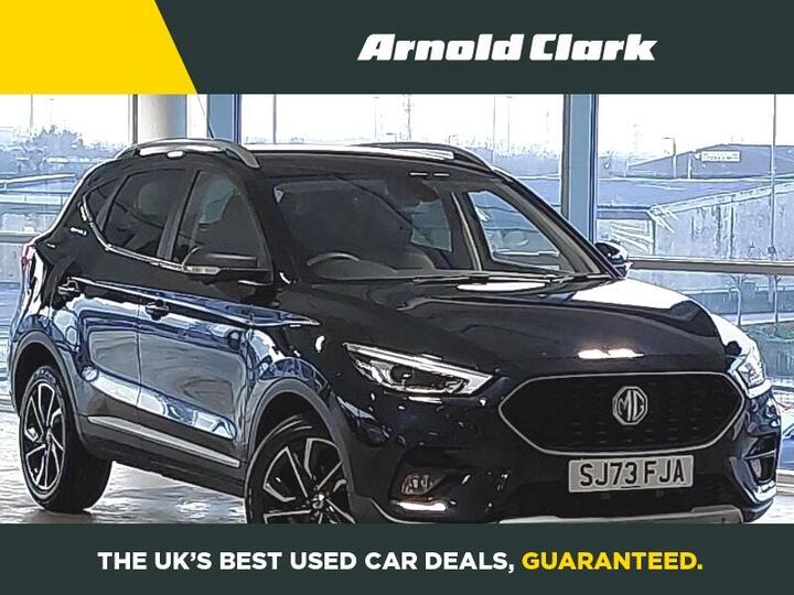 MG MG ZS 1.5 VTi-TECH Exclusive Euro 6 (s/s) 5dr