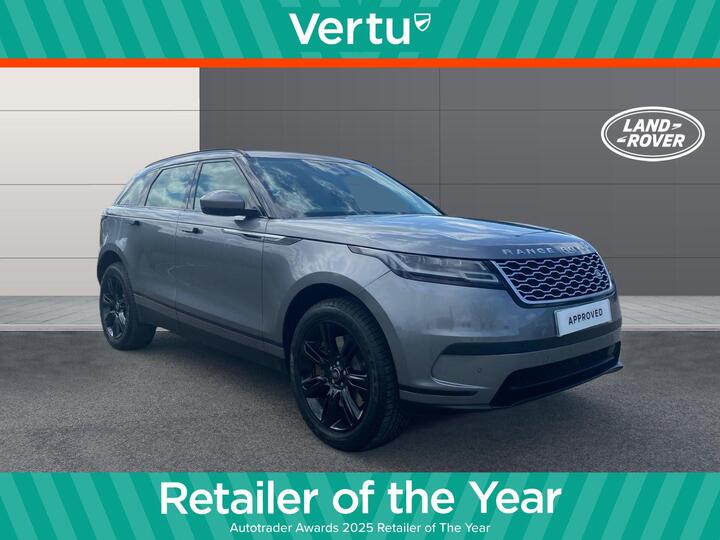 Land Rover Range Rover Velar 2.0 P400e 17.1kWh SE Auto 4WD Euro 6 (s/s) 5dr