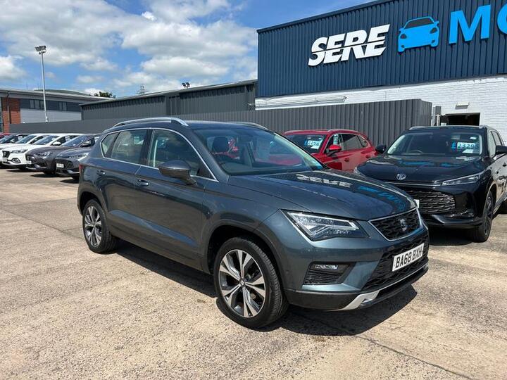 SEAT ATECA 1.5 TSI EVO SE Technology Euro 6 (s/s) 5dr