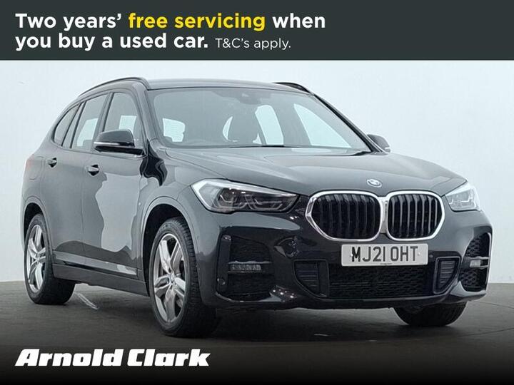 BMW X1 1.5 25e 10kWh M Sport Auto XDrive Euro 6 (s/s) 5dr