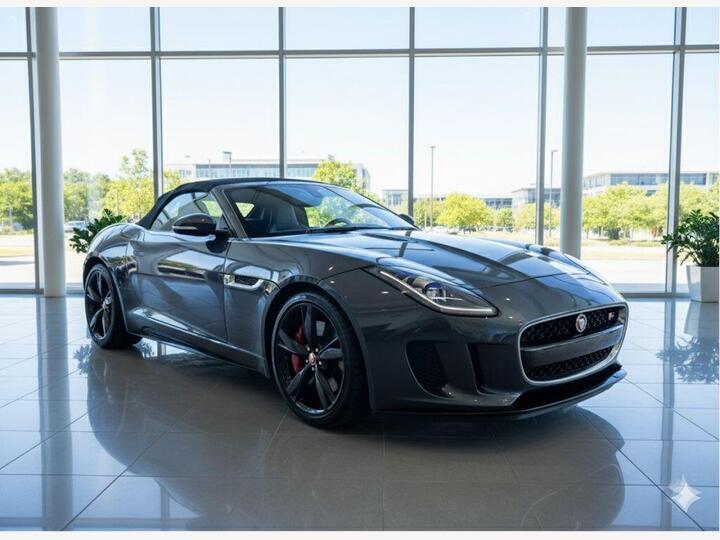 Jaguar F-TYPE 5.0 V8 R Auto AWD Euro 6 (s/s) 2dr