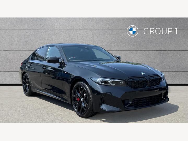 BMW 3 Series 3.0 M340i MHT Auto XDrive Euro 6 (s/s) 4dr