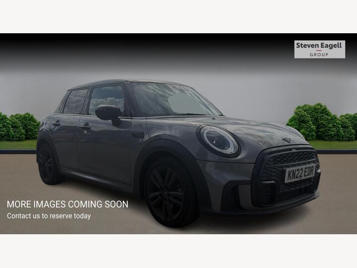 MINI Hatch 1.5 Cooper Sport Euro 6 (s/s) 5dr
