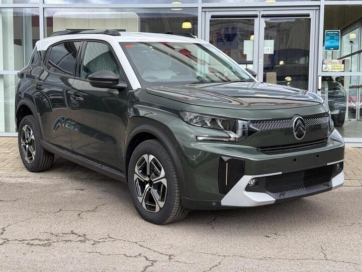 Citroen C3 Aircross 1.2 Turbo MAX Euro 6 (s/s) 5dr