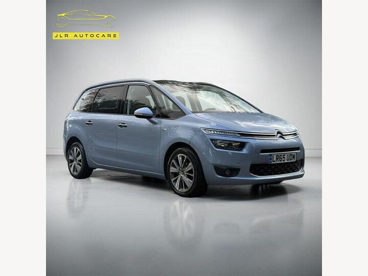 Citroen C4 Picasso 1.6 BlueHDi Exclusive+ EAT6 Euro 6 (s/s) 5dr Citroen C4 Picasso 1.6 BlueHDi Exclusive+ EAT6 Euro 6 (s/s) 5dr
