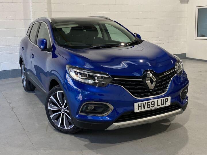 Renault KADJAR 1.3 TCe S Edition Euro 6 (s/s) 5dr