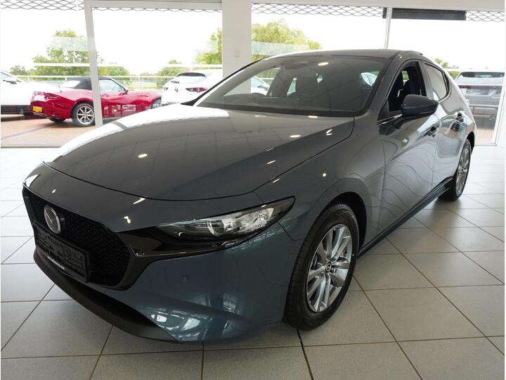 Mazda Mazda3 2.5 E-SKYACTIV-G MHEV Centre-Line Euro 6 (s/s) 5dr