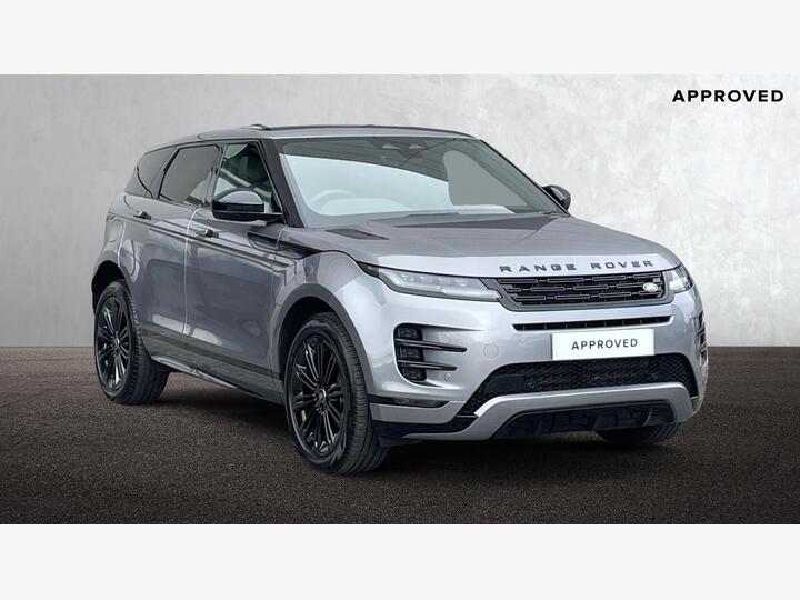 Land Rover Range Rover Evoque 2.0 D200 MHEV Dynamic HSE Auto 4WD Euro 6 (s/s) 5dr Land Rover Range Rover Evoque 2.0 D200 MHEV Dynamic HSE Auto 4WD Euro 6 (s/s) 5dr