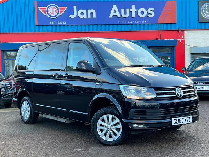 Volkswagen Caravelle 2.0 TDI BlueMotion Tech SE DSG Euro 6 (s/s) 5dr Volkswagen Caravelle 2.0 TDI BlueMotion Tech SE DSG Euro 6 (s/s) 5dr