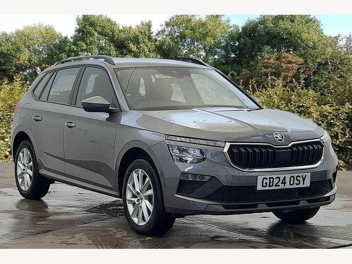 Skoda KAMIQ 1.5 TSI ACT SE DSG Euro 6 (s/s) 5dr