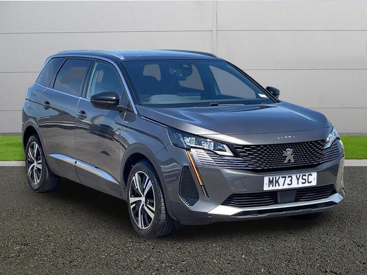Peugeot 5008 1.2 PureTech GT EAT Euro 6 (s/s) 5dr