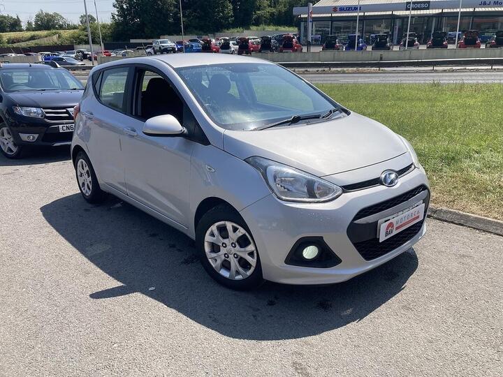 Hyundai I10 1.2 SE Euro 5 5dr