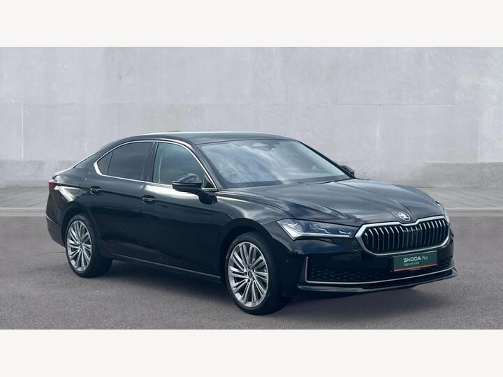 Skoda Superb 1.5 TSI E-TEC MHEV SE L DSG Euro 6 (s/s) 5dr