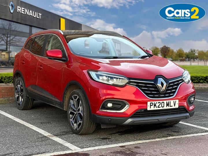 Renault KADJAR 1.3 TCe GT Line Euro 6 (s/s) 5dr Renault KADJAR 1.3 TCe GT Line Euro 6 (s/s) 5dr