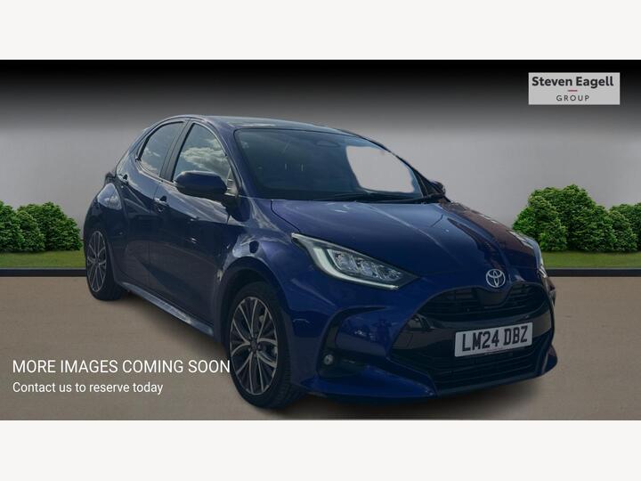 Toyota Yaris 1.5 VVT-h Excel E-CVT Euro 6 (s/s) 5dr