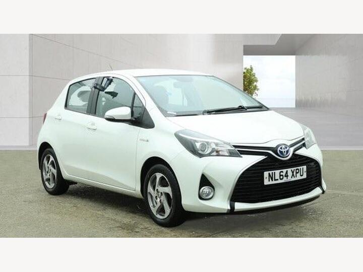 Toyota Yaris 1.5 VVT-h Icon E-CVT Euro 6 5dr