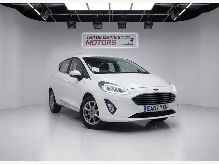 Ford Fiesta 1.1 Ti-VCT Zetec Euro 6 (s/s) 3dr