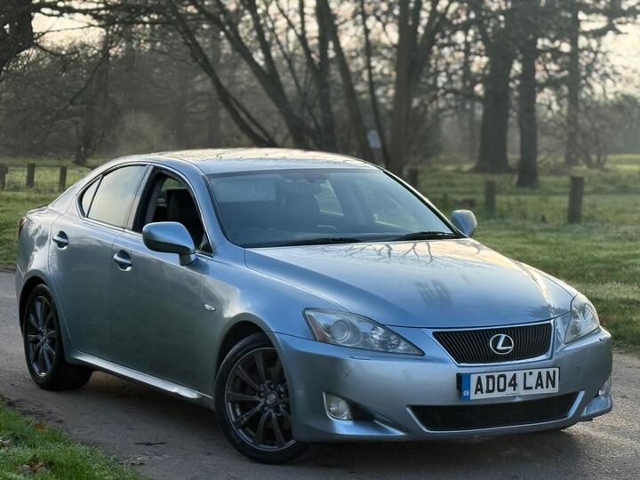 Lexus IS 2.5 250 SE-L 4dr