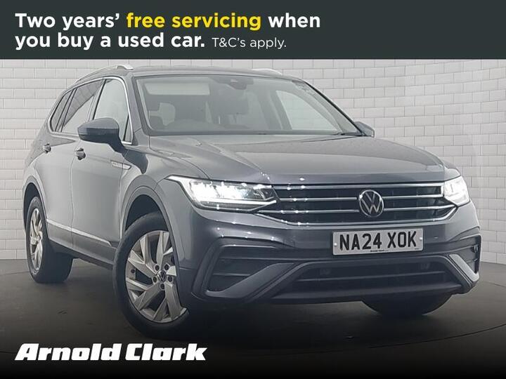 Volkswagen Tiguan Allspace 1.5 TSI Life Euro 6 (s/s) 5dr
