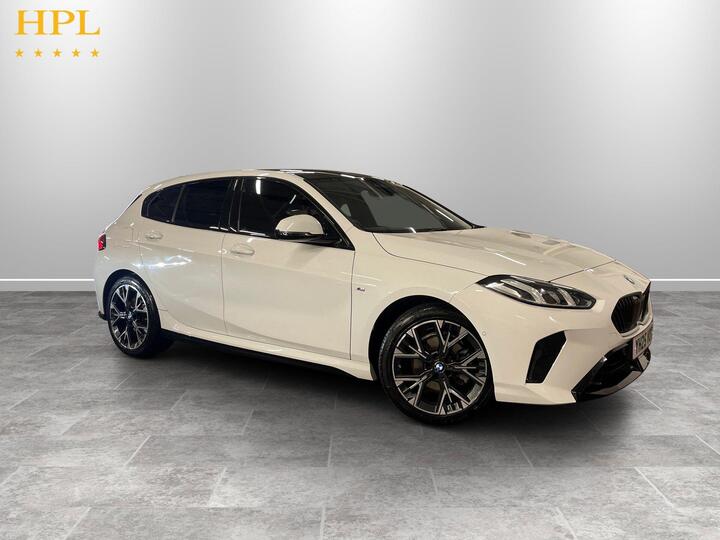 BMW 1 SERIES 1.5 120i MHT M Sport DCT Euro 6 (s/s) 5dr