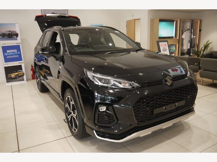 Suzuki ACROSS 2.5 18.1kWh E-CVT 4WD Euro 6 (s/s) 5dr