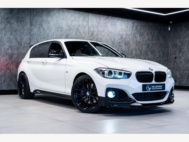 BMW 1 Series 1.5 118i GPF M Sport Shadow Edition Auto Euro 6 (s/s) 5dr