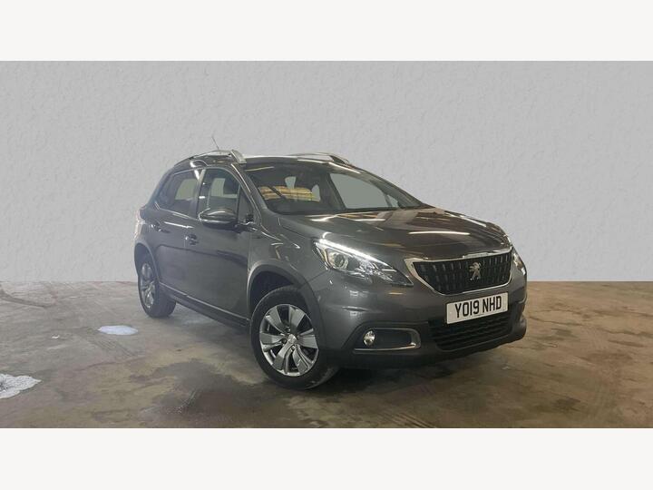 Peugeot 2008 ESTATE 1.2 PureTech Signature Euro 6 (s/s) 5dr Peugeot 2008 ESTATE 1.2 PureTech Signature Euro 6 (s/s) 5dr