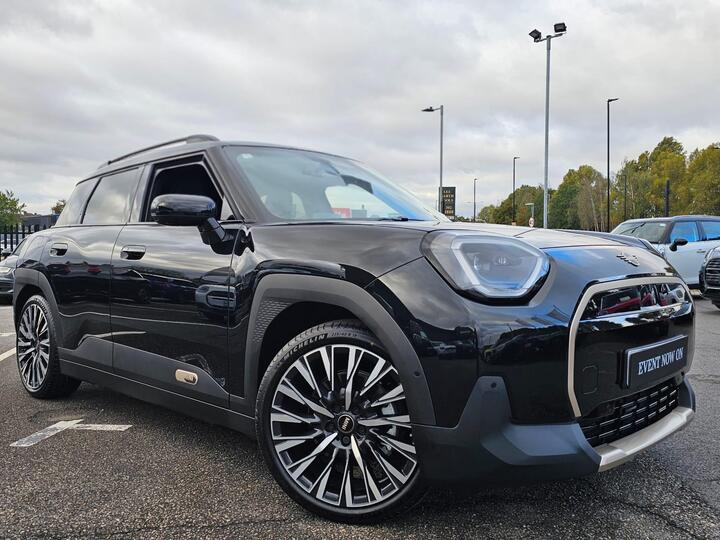 MINI Aceman E 42.5kWh Exclusive Auto 5dr