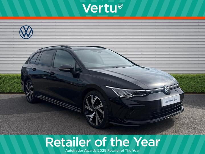Volkswagen Golf 2.0 TDI R-Line DSG Euro 6 (s/s) 5dr