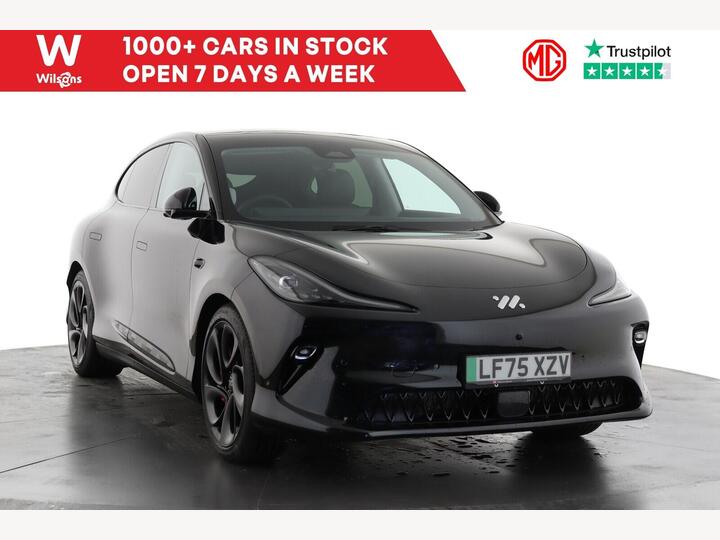 MG Im6 100kWh Performance Auto 4WD 5dr