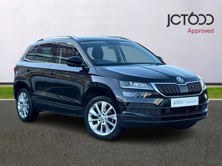 Skoda Karoq 1.5 TSI ACT SE L Euro 6 (s/s) 5dr Skoda Karoq 1.5 TSI ACT SE L Euro 6 (s/s) 5dr