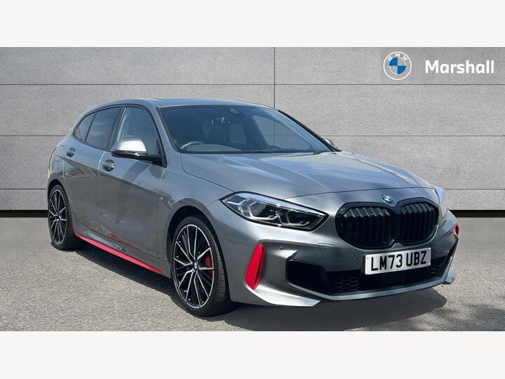 BMW 1 Series 2.0 128ti (LCP) Auto Euro 6 (s/s) 5dr