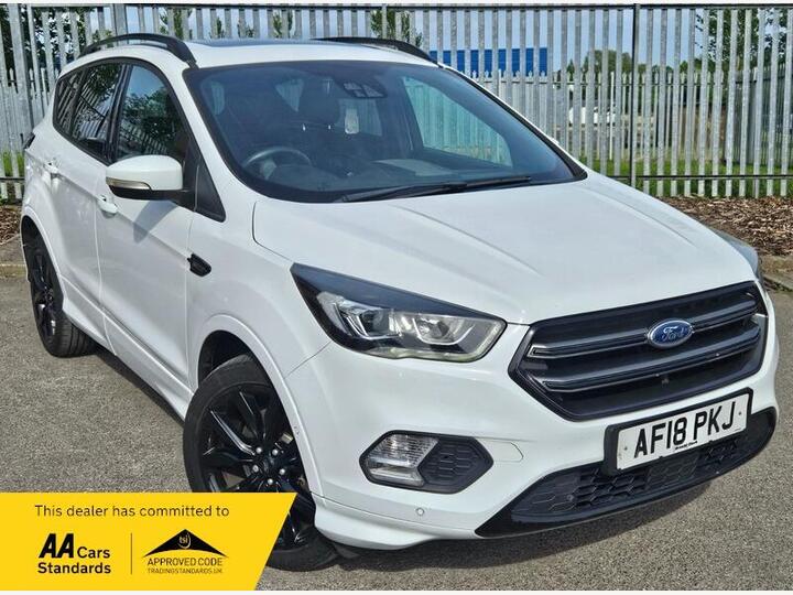 Ford Kuga 1.5 TDCi ST-Line X Euro 6 (s/s) 5dr