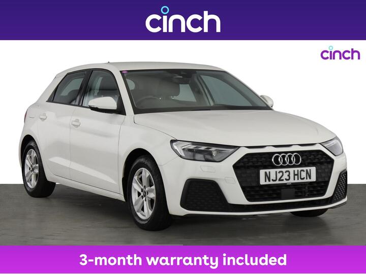 Audi A1 1.0 TFSI 30 Technik Sportback Euro 6 (s/s) 5dr