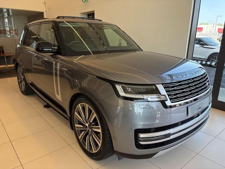 Land Rover Range Rover 3.0 D350 MHEV Autobiography Auto 4WD Euro 6 (s/s) 5dr