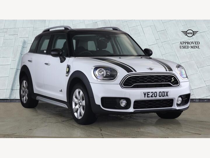 MINI Countryman 1.5 7.6kWh Cooper SE Classic Auto ALL4 Euro 6 (s/s) 5dr