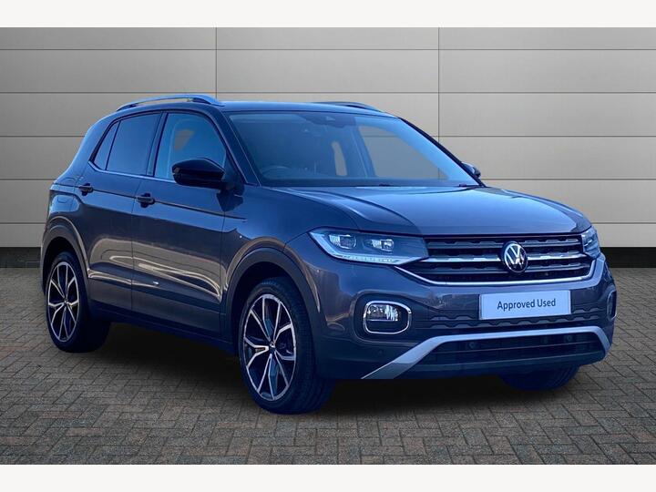 Volkswagen T-Cross 1.5 TSI EVO SEL DSG Euro 6 (s/s) 5dr