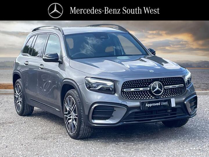 Mercedes-Benz GLB 2.0 GLB220d AMG Line (Premium) 8G-DCT 4MATIC Euro 6 (s/s) 5dr
