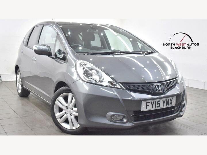 Honda Jazz 1.4 I-VTEC EX Euro 5 5dr