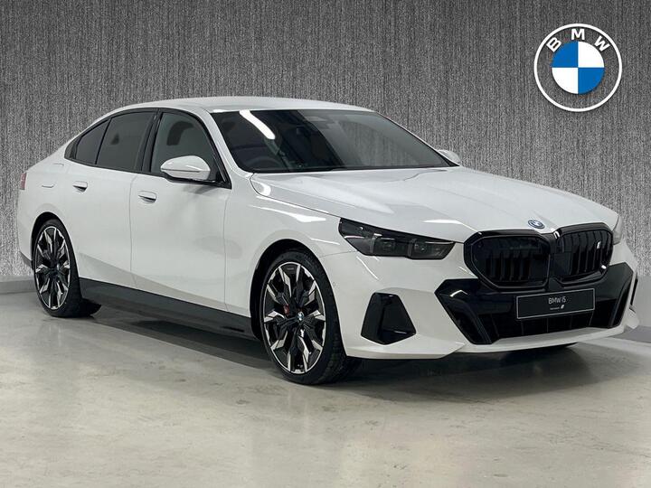 BMW I5 40 83.9kWh M Sport Pro Auto EDrive 4dr (11kW Charger)