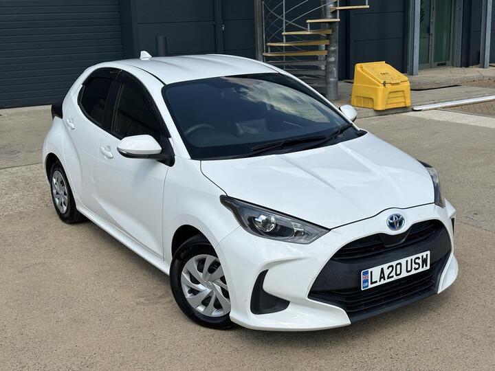 Toyota Yaris N/A