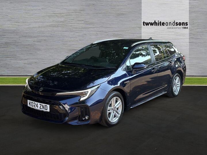 Suzuki Swace 1.8h Ultra CVT Euro 6 (s/s) 5dr