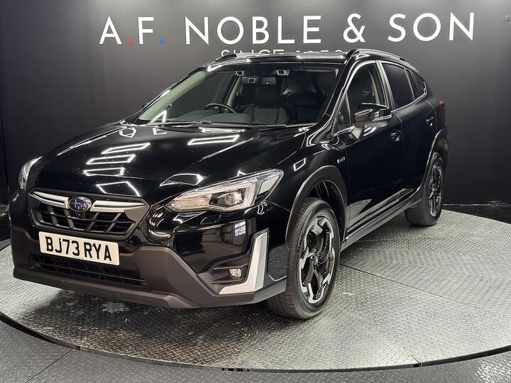 Subaru XV 2.0 I E-Boxer SE Premium Lineartronic 4WD Euro 6 (s/s) 5dr