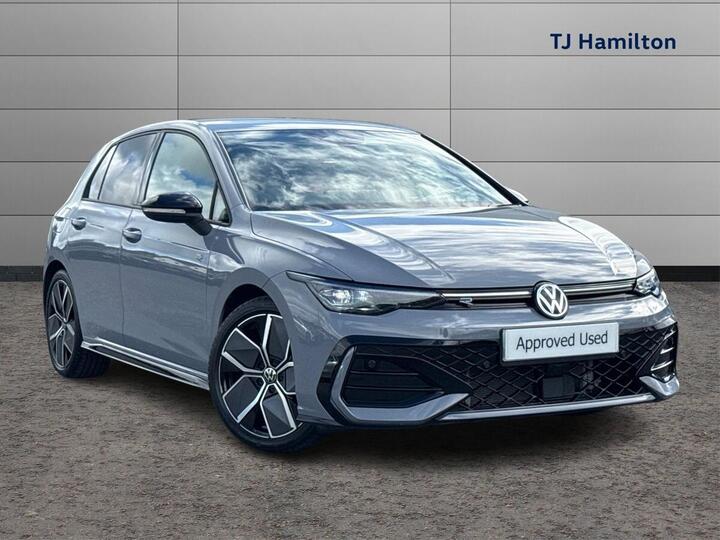 Volkswagen Golf 1.5 TSI Black Edition Euro 6 (s/s) 5dr
