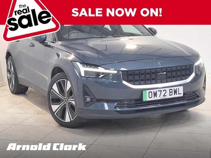 Polestar Polestar 2 Single Motor 78kWh Long Range Fastback Auto FWD 5dr
